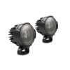 Zestaw Świateł Drogowych Evo Sw-Motech Honda Crf1000l/Crf1100l Black