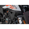 Crashbar/Gmol Sw-Motech Ktm 390 Adv (19-) Black