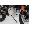 Osłona Silnika Płyta Pod Silnik Sw-Motech Ktm 790 Adventure / R (18-) Silver