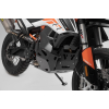 Osłona Silnika Płyta Pod Silnik Sw-Motech Ktm 790 Adventure / R (18-) Black