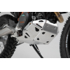 Osłona Silnika Płyta Pod Silnik Sw-Motech Ktm 690 Enduro (19-) Silver