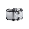 Zestaw Kufra Centralnego Trax Adv Sw-Motech Triumph Tiger 1050 Sport (13-) Silver