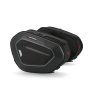 Zestaw Sakw Bocznych Pro Blaze H I Stelaży Sw-Motech Ducati Streetfighter V4 (19-) Black 2x15-20l