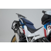 Zestaw Kufrów Bocznych Trax Adv I Stelaży Sw-Motech Honda Crf1100l Af Black 45/37l