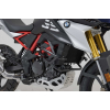 Crashbar/Gmol Sw-Motech Bmw G310 R (16-)/G310 Gs (17-) Black