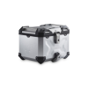 Zestaw Kufra Centralnego Trax Adv Sw-Motech Yamaha Tracer 9 (20-) Silver