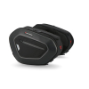 Zestaw Sakw Bocznych Blaze H I Stelaży Sw-Motech Honda Cbr300r (15-) Cbr500r/Cb500f (16-) Black