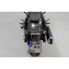 Zestaw Kufrów Bocznych Urban Abs I Stelaży Sw-Motech Honda Cmx1100 Rebel (20-) Black 2x165l