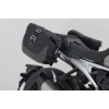Zestaw Kufrów Bocznych Urban Abs I Stelaży Sw-Motech Honda Cb1000r (21-) Black 2x165l