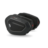Zestaw Sakw Bocznych Pro Blaze H I Stelaży Sw-Motech Aprilia Tuono 660/Rs 660 Black