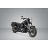 Zestaw Sakw I Stelaży Legend Gear Lh1/Lh1 Sw-Motech 2x195l Harley-Davidson Softail Slim (12-17)