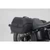 Zestaw Sakw I Stelaży Legend Gear Lh1/Lh1 Sw-Motech 2x195l Harley-Davidson Softail Slim (12-17)