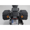 Zestaw Sakw I Stelaży Legend Gear Lh1/Lh1 Sw-Motech 2x195l Fatboy/S Breakout/S (17-)
