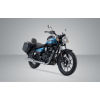 Zestaw Kufrów Bocznych Urban Abs I Stelaży Sw-Motech Royal Enfield Meteor 350 (19-) Black 2x165l