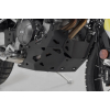 Osłona Silnika Płyta Pod Silnik Sw-Motech Aprilia Tuareg 660 (21-) Black