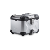 Zestaw Kufra Centralnego Trax Adv Sw-Motech Moto Morini X-Cape 650 (21-) Silver