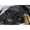 Crashbar/Gmol Górny Sw-Motech Triumph Tiger 1200 Models (22-) Black