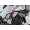 Crashbar/Gmol Sw-Motech Ducati Desertx (22-) Black