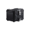 Zestaw Kufra Centralnego Trax Adv Sw-Motech Kawasaki Z650rs (21-)/ 50th Anniv. (22-) Black 38l