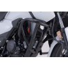 Crashbar/Gmol Sw-Motech Honda Cb125f (20-) Black