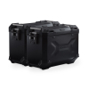 Zestaw Kufrów Bocznych Sw-Motech Trax Adv 45/45 L. Bmw R 1300 Gs (23-) Black