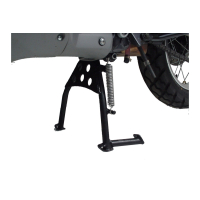 Podstawa Stopka Centralna Sw-Motech Honda Xl 650 V Transalp (00-06) Black