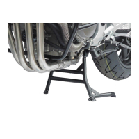 Podstawa Stopka Centralna Sw-Motech Honda Cb 900 F Hornet (01-05) Black