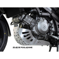 Osłona Silnika Płyta Pod Silnik Sw-Motech Suzuki Dl 1000 V-Strom/Kawasaki Klv 1000 Black