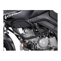 Crashbar/Gmol Sw-Motech Suzuki Dl 650 V-Strom (04-10) Black