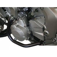 Crashbar/Gmol Sw-Motech Yamaha Fz 6/Fazer (03-10) Black