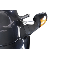 Przedłużenie Lusterka Sw-Motech Honda Profile Black