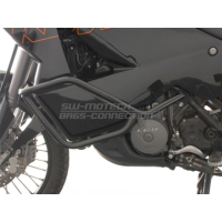 Crashbar/Gmol Sw-Motech Ktm Lc8 950/990 Adv Black