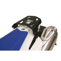 Stelaż Pod Płytę Montażową Kufra Alu-Rack Sw-Motech Bmw G 650 Xchall /Xcountry/Xmoto (06-09) Black