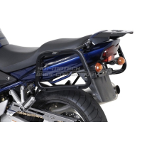 Stelaż Evo Na Kufry Boczne Sw-Motech Suzuki Gsf 600 Bandit/S (00-04) Black