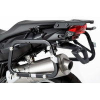 Stelaż Evo Na Kufry Boczne Sw-Motech Bmw F 800 R (09-)/F 800 Gt (12-) Black