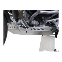 Osłona Silnika Płyta Pod Silnik Sw-Motech Bmw R 1200 Gs (04-12)/Adv (08-) Silver