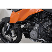 Crashbar/Gmol Sw-Motech Ktm 990 Sm/Sm-T/Sm-R Black