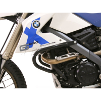 Crashbar/Gmol Sw-Motech Bmw G650 Xchal/Xcount/Xmoto (06-09) Black