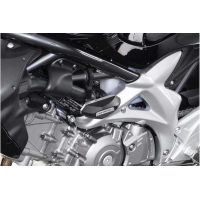 Crashpady Sw-Motech Suzuki Sfv650 Gladius (09-16) / Sv650 (15-) Black