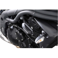 Crashpady Sw-Motech Triumph Speed Triple 1050 (04-10) Black