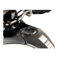 Tankring Evo Sw-Motech 5 Śrub Suzuki Ii Black