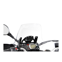 Mocowanie Gps Do Kokpitu Sw-Motech Yamaha Xt1200z Super Tenere (10-13) Black