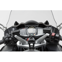 Mocowanie Gps Na Kierownicę Sw-Motech Yamaha Fjr 1300 (04-) Black