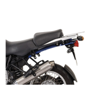 Stelaż Evo Na Kufry Boczne Sw-Motech Bmw R1100gs/R1150gs/R1150gs Adventure Black