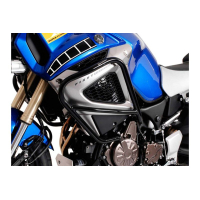 Crashbar/Gmol Sw-Motech Yamaha Xt1200z Super Tenere (10-) Black