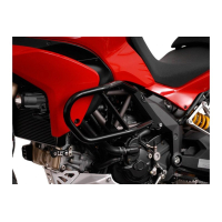 Crashbar/Gmol Sw-Motech Ducati Multistrada 1200/S (10-14) Black