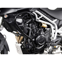 Crashbar/Gmol Sw-Motech Triumph Tiger 800/800 Xc (10-14) Black