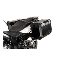 Stelaż Evo Na Kufry Boczne Sw-Motech Suzuki Dl 650 (11-16) Black