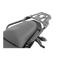 Stelaż Pod Płytę Montażową Kufra Alu-Rack Sw-Motech Kawasaki Versys 650 (10-14) Black