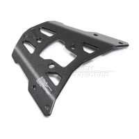 Stelaż Pod Płytę Montażową Kufra Alu-Rack Sw-Motech Honda Cbf 1000 F (09-16) Black
